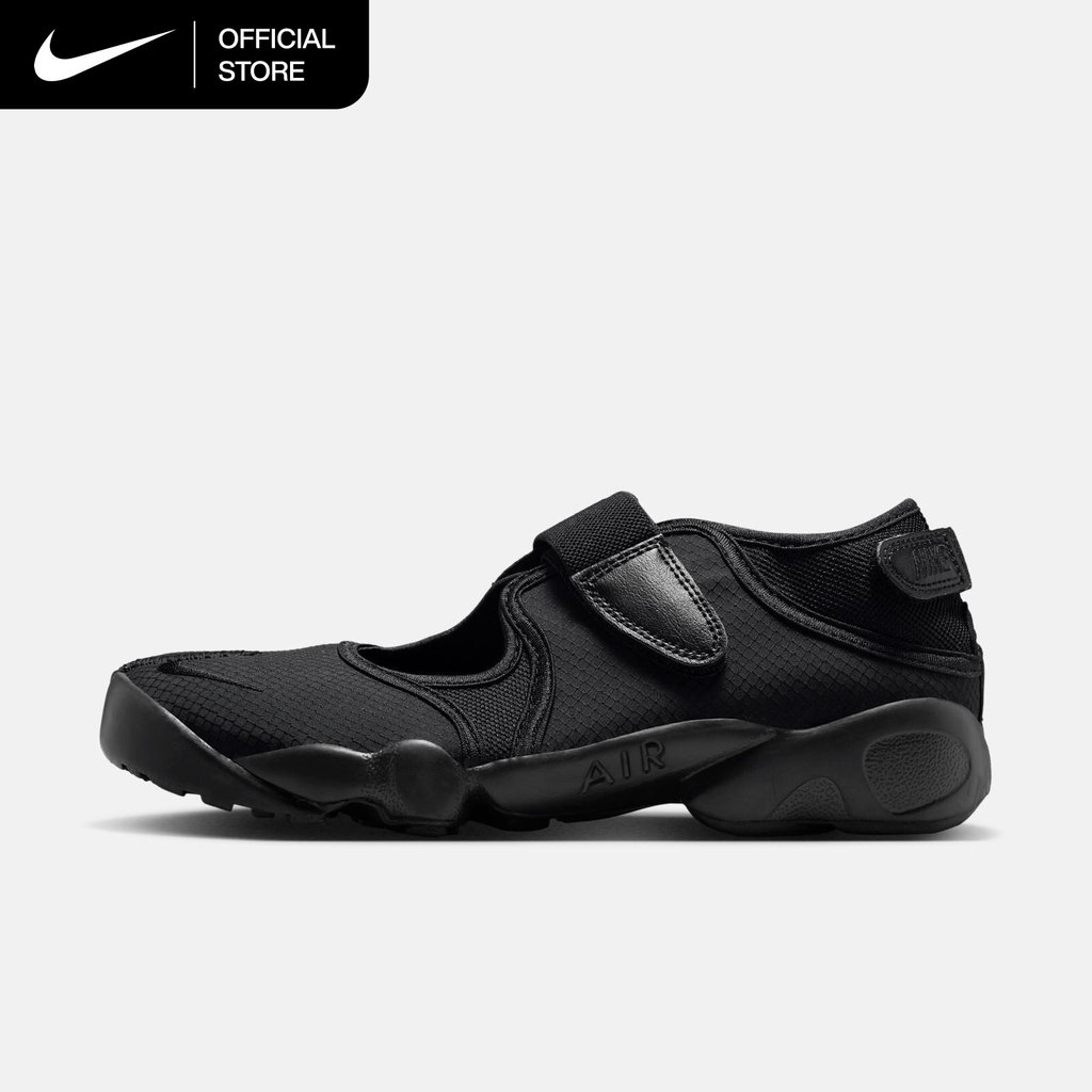 Nike Women's Air Rift Breathe Shoes - Black [DN1338-004]