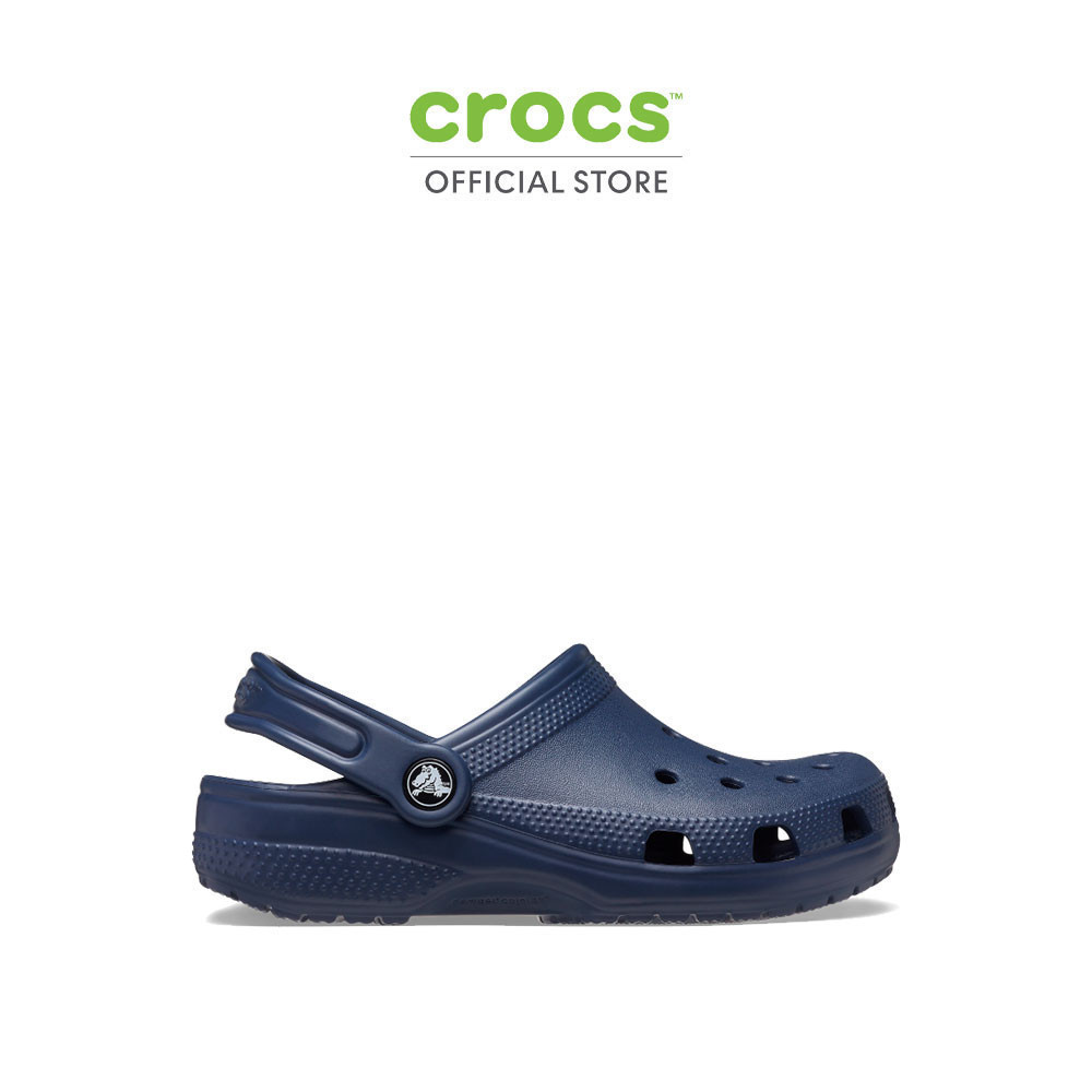 CROCS รองเท้าลำลองเด็ก CLASSIC CLOG รุ่น 206991410 - NAVY