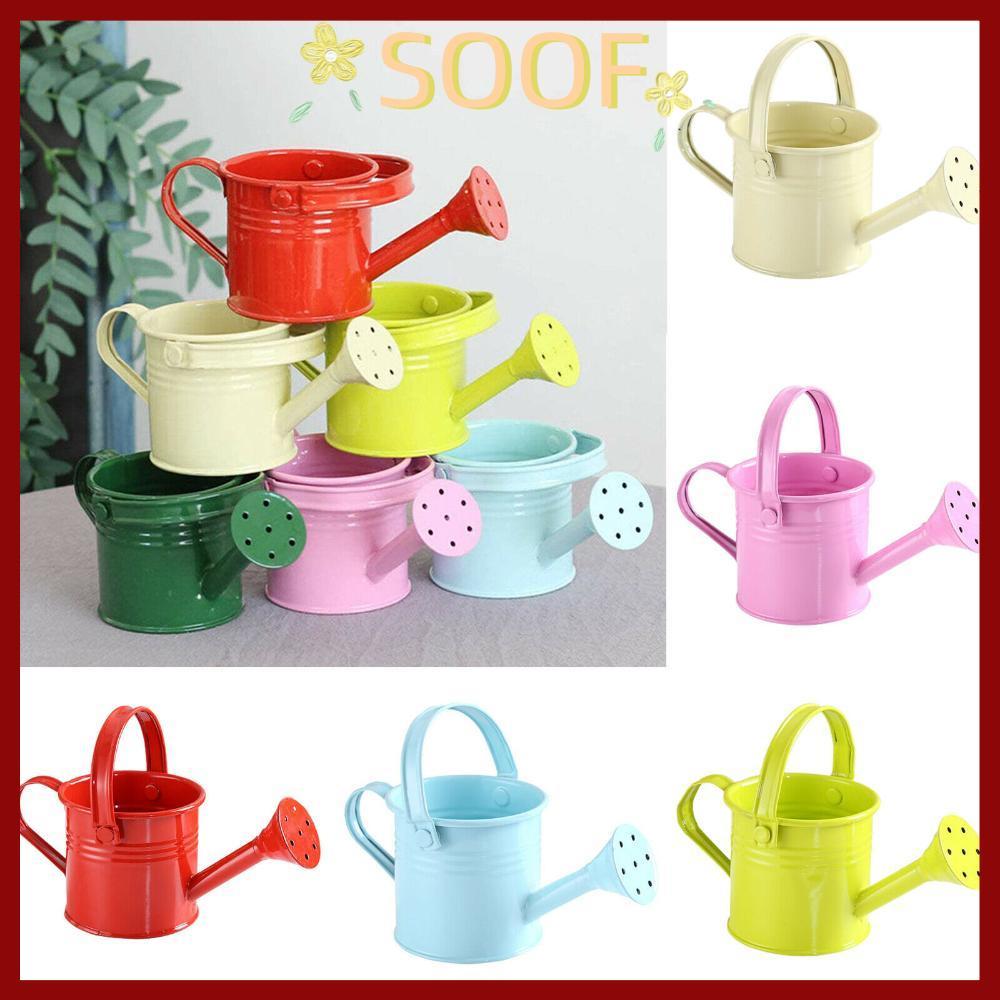 จัดส่งจากประเทศไทยSOOOF บัวรดน้ํา Children Mini Kawaii Metal