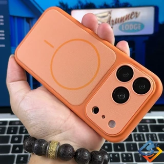 Luxury Tech ผ้าตรวจสอบรูปแบบแม่เหล็กสําหรับ iPhone 17 Pro Max 16 15 14 13 12 Pro Max 14/15/16Plus พร้อมเลนส์หน้าต่างขนาดใหญ่ป้องกัน