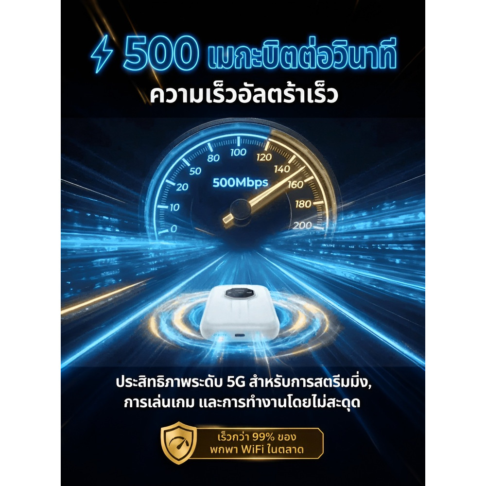 สะดวก/อินเทอร์เน็ตเคลื่อนที่ รูปที่ 5