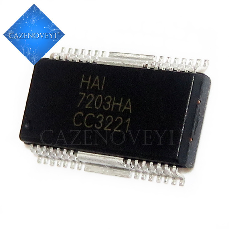 5 ชิ้น HAI7203HA HA7203HA 7203HA HSOP-28 วงจรรวม