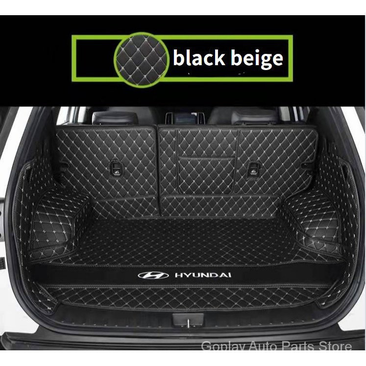 Land Rover Evoque Freelander Range Rover Sport Range Rover แผ่นรองบูทด้านหลัง