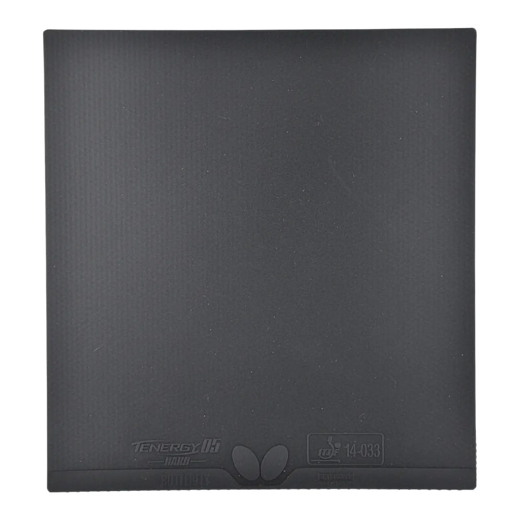 Butterfly Tenergy 05 Hard Professional Version (CNT) Table Tennis Rubber