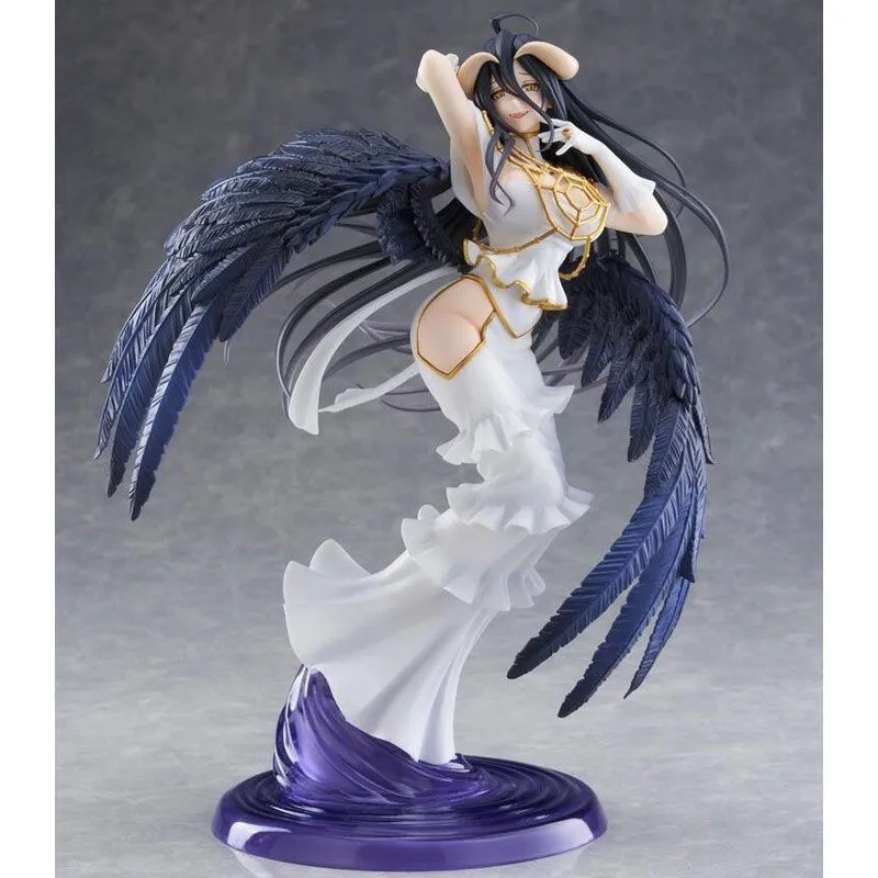 พร้อมส่ง T ของแท้|Most Albedo Pure White Demon OVERLORD OVERLORD OVERLORD OVERLORD OVERLORD OVERLORD