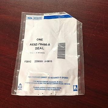 O-RING GASKET CLUTCH ACTUATOR / TCM > FORD FIESTA & FOCUS MK3 > AE8Z-7B498-A > PART