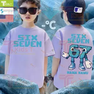 เกาหลี เสื้อเด็ก ผ้าเทคโนโลยี sorona จากอเมริกา ผลิตโดยร้าน Kids T เหมาะ เด็กผู้ชาย และ เด็กผู้หญิง #55