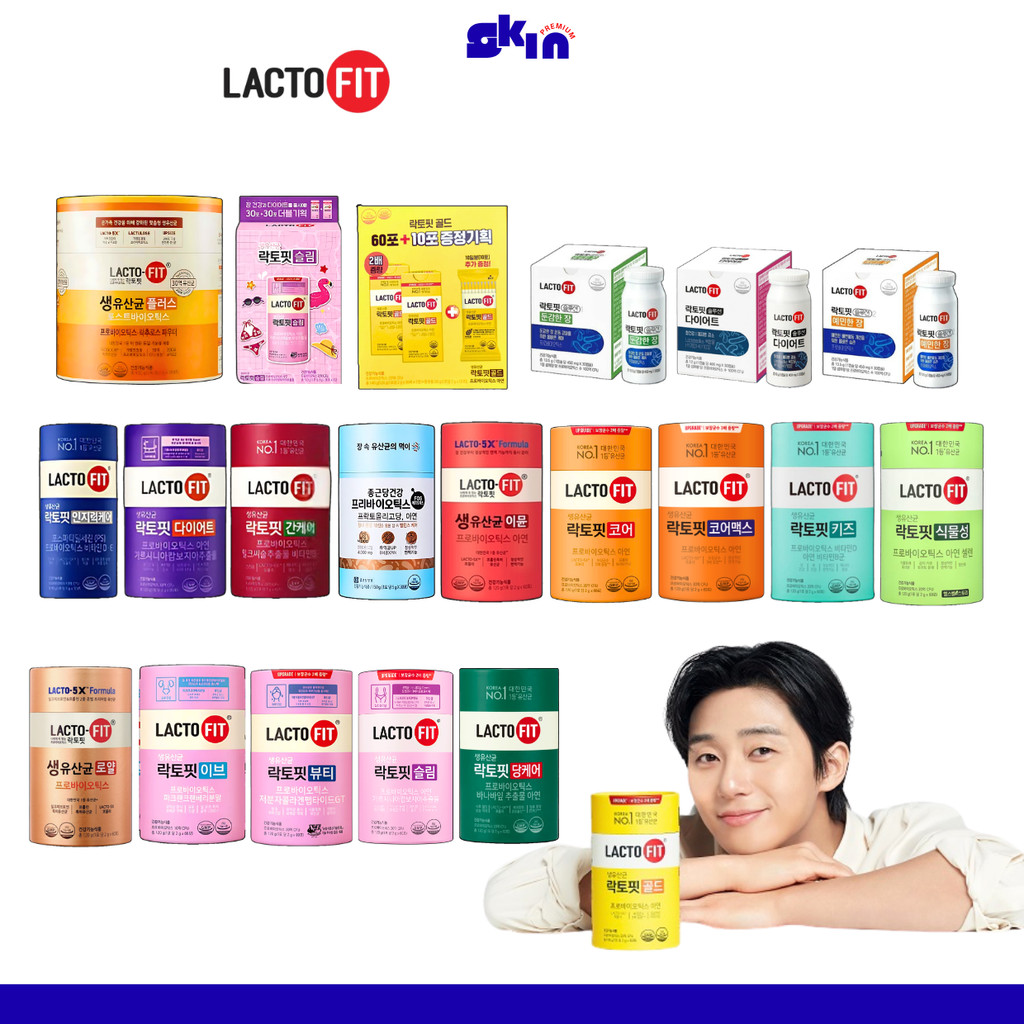 LACTOFIT Probiotic แลคโตฟิต