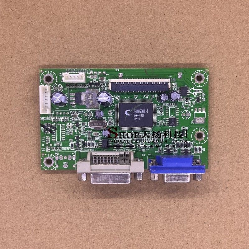 HKC G2433 X2490 G2736 G2733 G2731 G2712 ไดรฟ์เมนบอร์ด TSUMU58VHL
