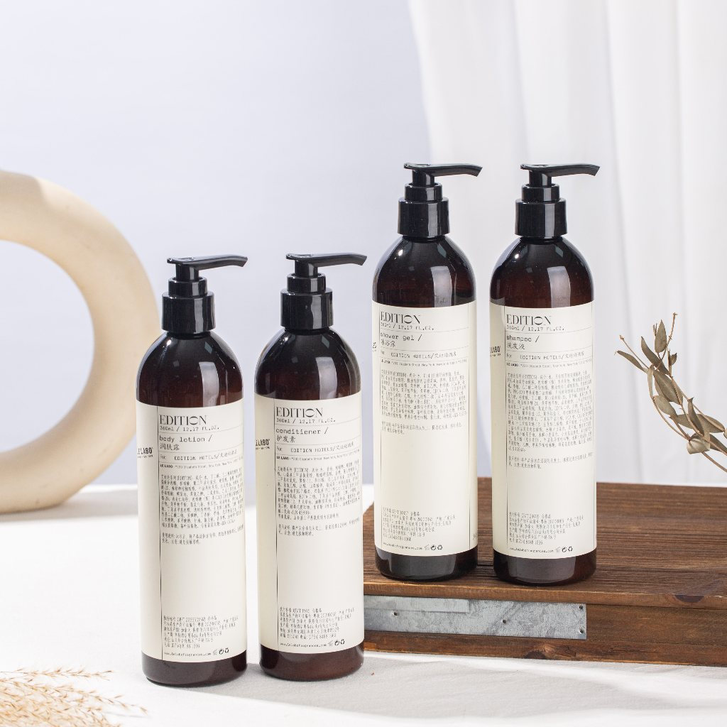 Le Labo Addison Hotel EDITION แชมพูชาแดงไม้ ครีมนวดผม เจลอาบน้ํา โลชั่นให้ความชุ่มชื้น ซักผ้าและดูแล