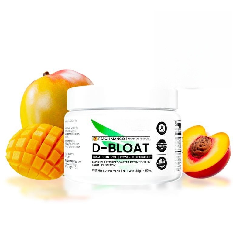 พร้อมสต็อก Fast Shipping สินค้าใหม่ TK ขายร้อน 138g Dandelion Powder D-BLOAT แหล่งโรงงานขายตรง O EM2