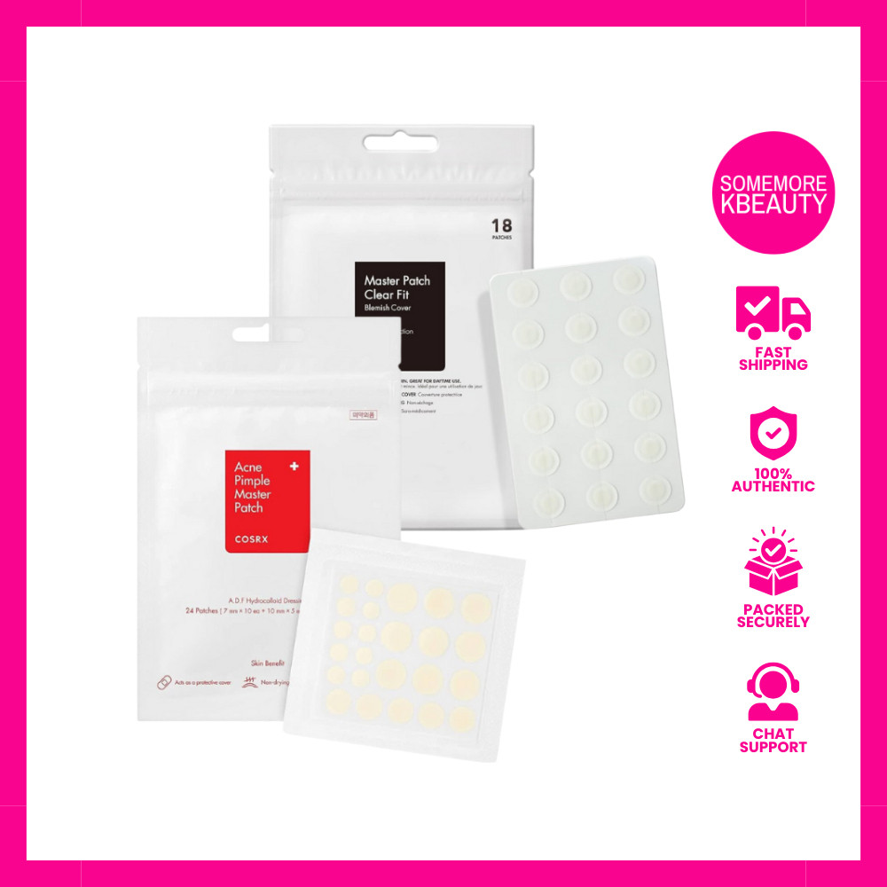 COSRX Acne Pimple Master Patch 24ea / Clear Fit Master Patch 18ea