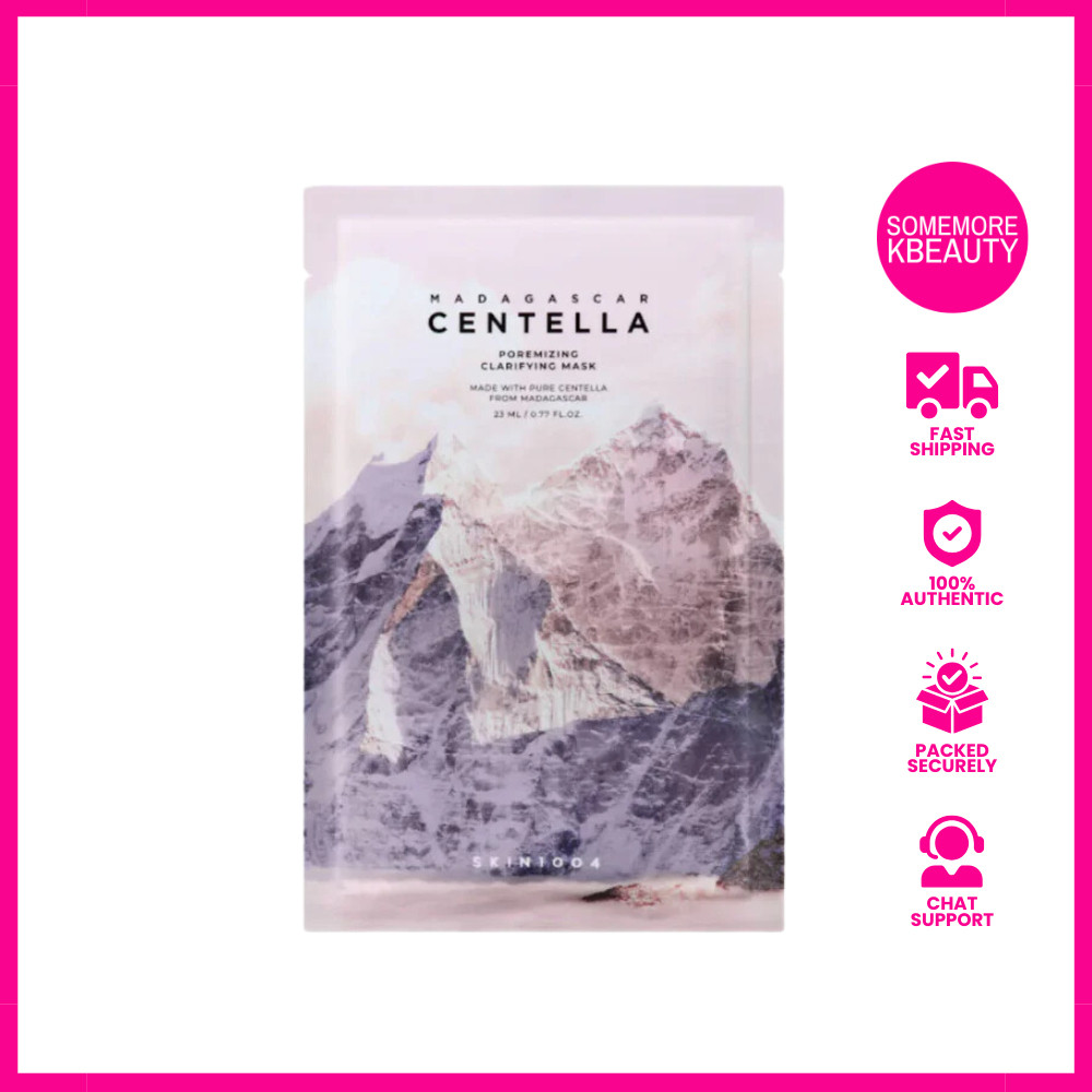 SKIN1004 Madagascar Centella Poremizing Clarifying Mask 23ml