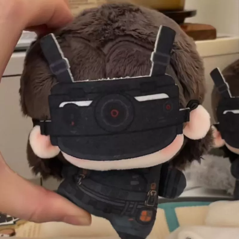 ตุ๊กตา Delta Action 10 ซม thumbnail 5