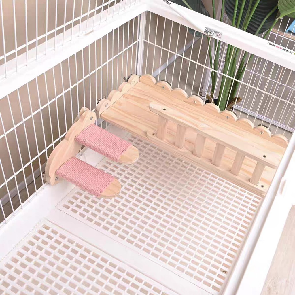 Dayang r100 แพลตฟอร์มกรงกระต่ายอุปกรณ์เสริมแพลตฟอร์ม Loft กระโดดแพลตฟอร์มกรง Ruiyou r81 และ r71pro ท
