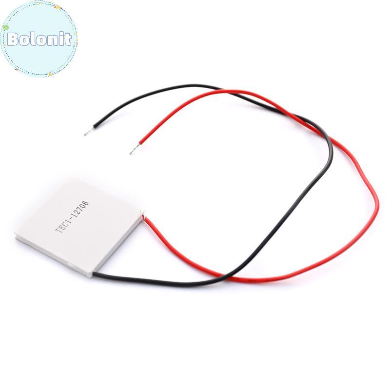 Bolonit TEC1-12706 Thermoelectric Cooler Cooling Peltier แผ่นโมดูล 12V 60W TH