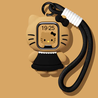 เคสนาฬิกาห้อยคอ เหมาะสําหรับ แอปเปิลwatch เคสป้องกัน ส11 10 11 9 ชุด เคสนาฬิกา แอปเปิล พิเศษ 3 2 นาฬิกา เคสป้องกัน