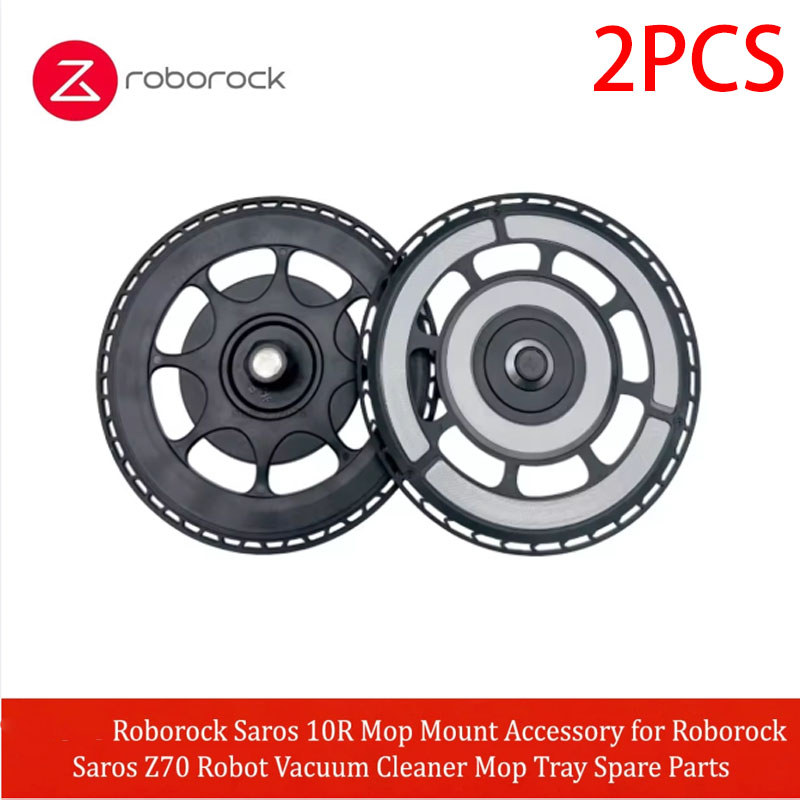 สําหรับ Roborock Saros 10R Mop Mount อุปกรณ์เสริมสําหรับ Roborock Saros Z70 หุ่นยนต์เครื่องดูดฝุ่น M