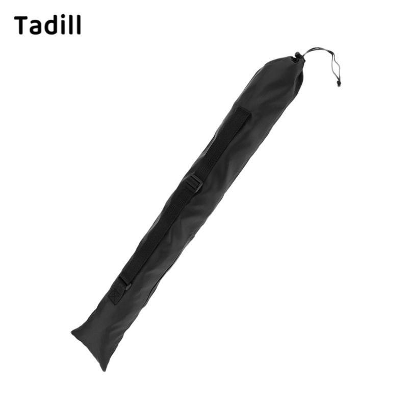 Tadill แบบพกพา Alpenstock กระเป๋าถือสําหรับไม้เท้าเดินป่าเสาเดินป่า