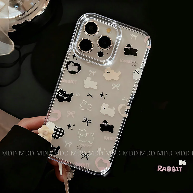 น่ารัก แมวสีดำ สวยงาม เคส For VIVO V60 V50 Lite V30 V29 V27 S17 Pro V29E Y93 Y91C Y29 Y31Pro Y15S Y15A Y01 4G T4X