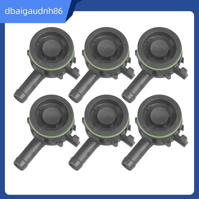 READY STOCK6 ชิ้น PVC วาล์วตรวจสอบวาล์วไอเสียวาล์วที่นั่ง 04E 103 175 04E103175 ไอเสียเปลี่ยนชิ้นส่ว