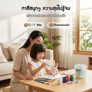 🔥สินค้าขายดี🔥ของขวัญที่ระลึก แบบจำลองมือโคลน ของขวัญวันครบรอบ, ของขวัญสำหรับเด็ก สามารถพ่นกราฟฟิตี้ได้ ของเล่น
