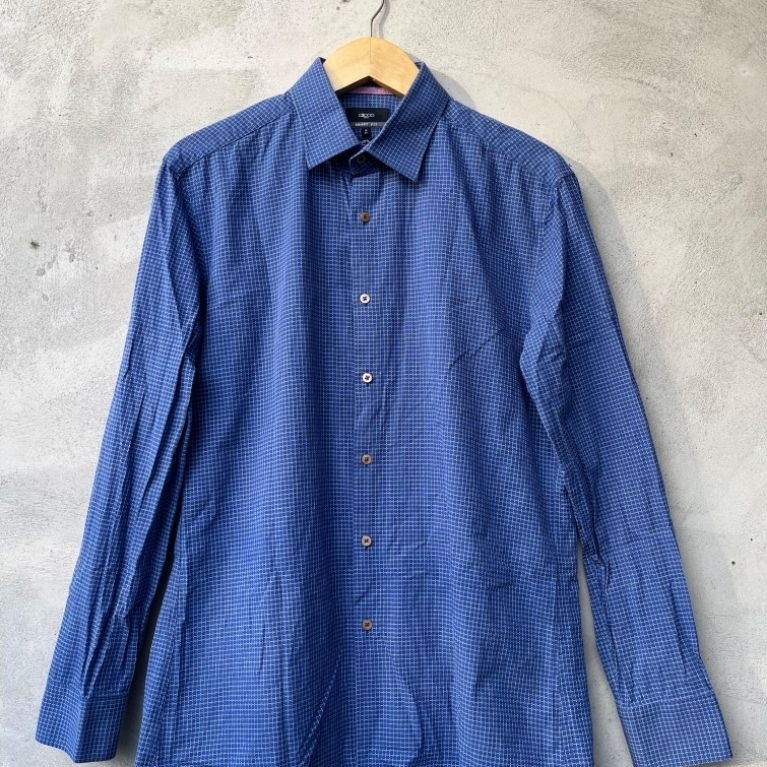 เสื้อเชิ้ตผู้ชาย KEMEJA G2000 L
