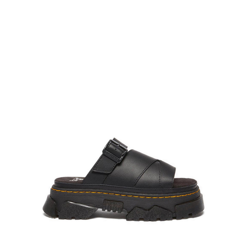 Dr. Martens รุ่น Mattison รองเท้าแตะ สี Black Athena