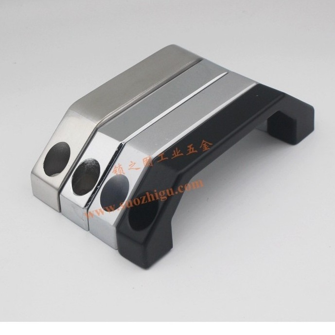 LS301 อลูมิเนียมอัลลอยด์จับจับโลหะหนา LS06 LS520 เครื่องเชื่อมจับหม้อฝาครอบตู้เสื้อผ้ามือจับประตู IZ