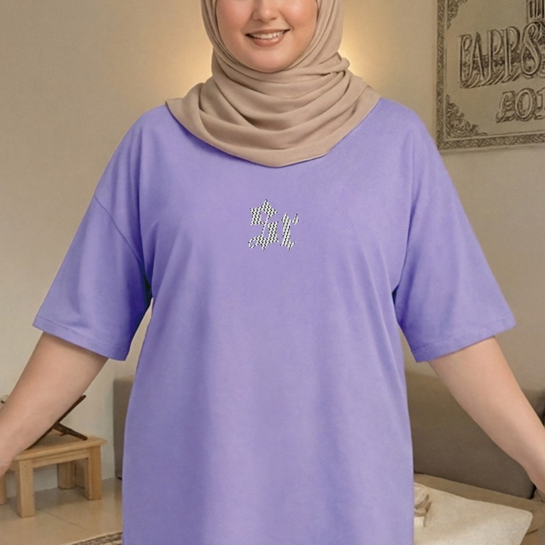 2R337 Tshirt ผู้หญิง T เสื้อ Baju Perempuan สไตล์ Seluar Wanita เสื้อผ้าผู้หญิง Plus ขนาด Crop Top ส