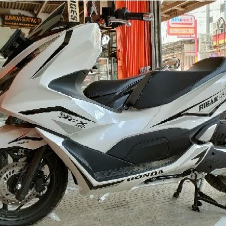 สติ๊กเกอร์ PCX 160 แถบ