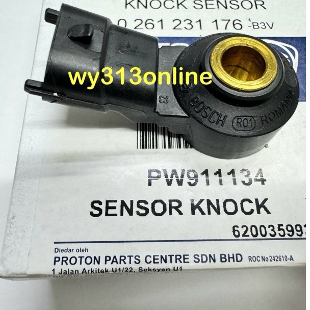 Pw911134 Proton Persona VVT, Saga VVT, เซ็นเซอร์ Iriz Knock