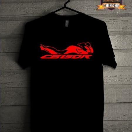 CB150R เสื้อยืด KB ไม่ซ้ําใครเก่า