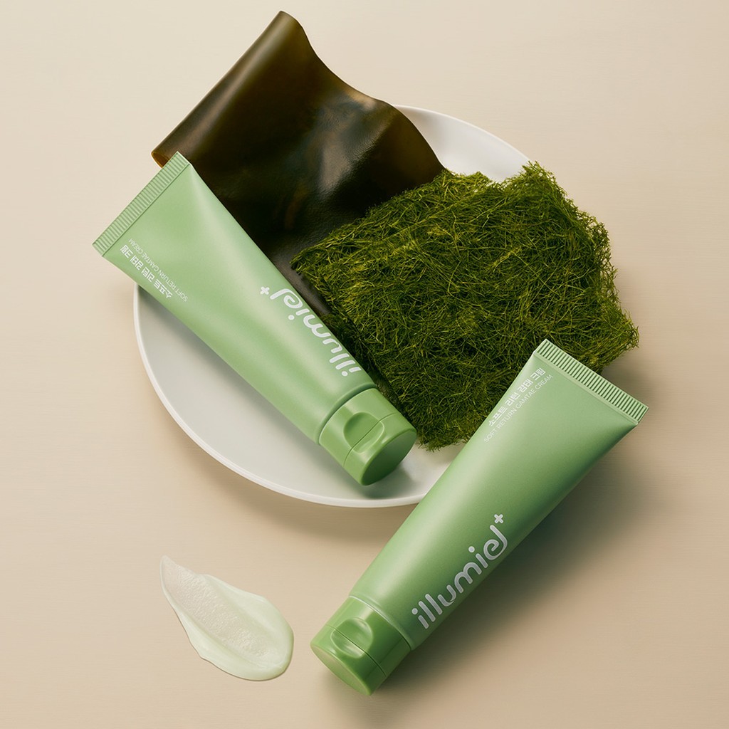 BEST ITEM [illumiel] Soft Return Gamae Cream, 50ml, 1pc / มอยเจอร์ไรเซอร์เกาหลี / เนื้อนุ่ม / ของแท้