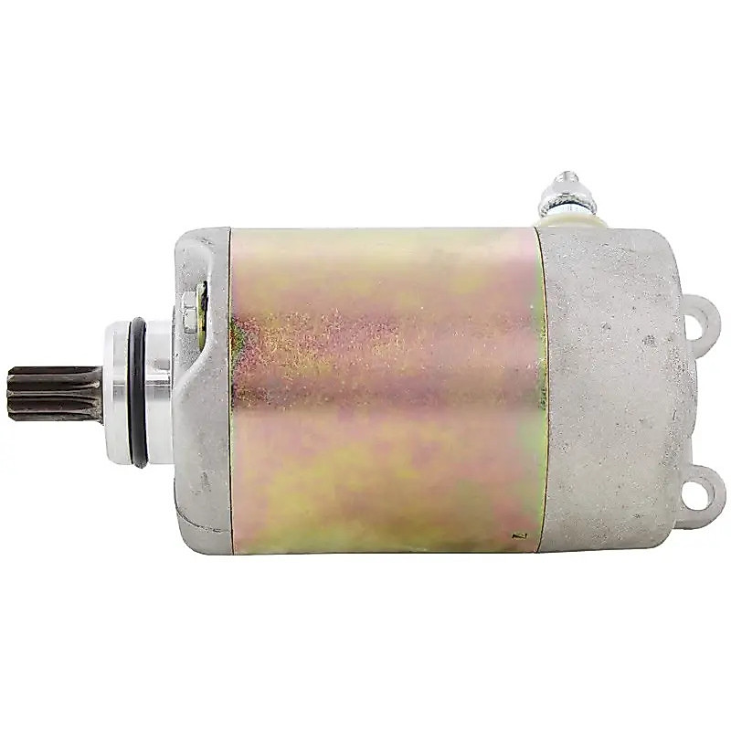 มอเตอร์สตาร์ทสําหรับฮอนด้าสกู๊ตเตอร์ CN250 Helix 244cc 1986-1987 CH250 Elite L 85 87 88 OEM 31200-KM