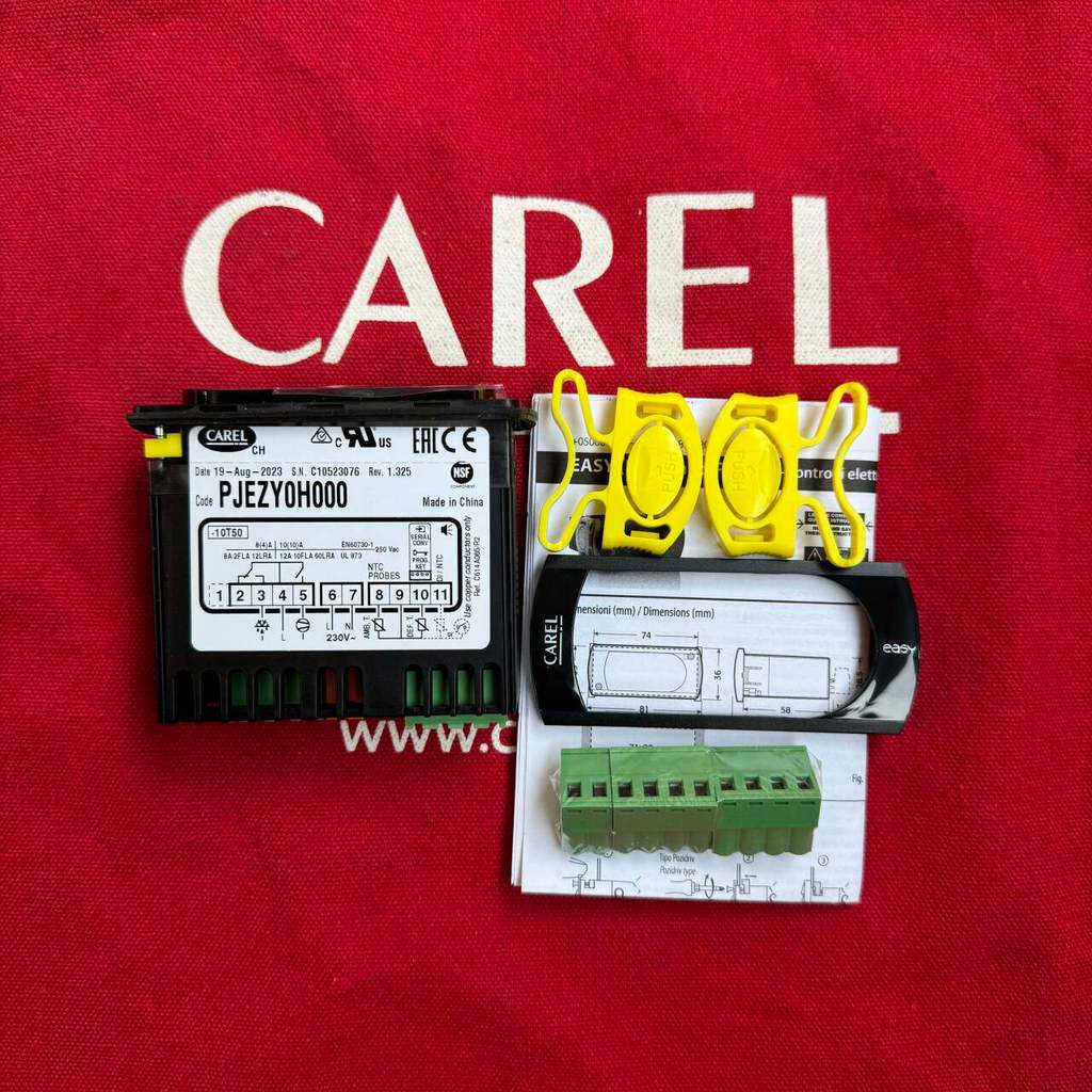 Carle Thermostat PJEZY0H000---PJEZYOHOOO