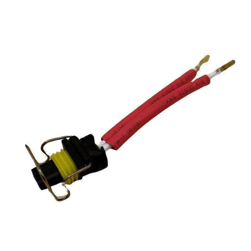 หัวเสียบหัวฉีดเครื่องยนต์ Caterpillar C7/C9 รุ่น E336D 330D 329D