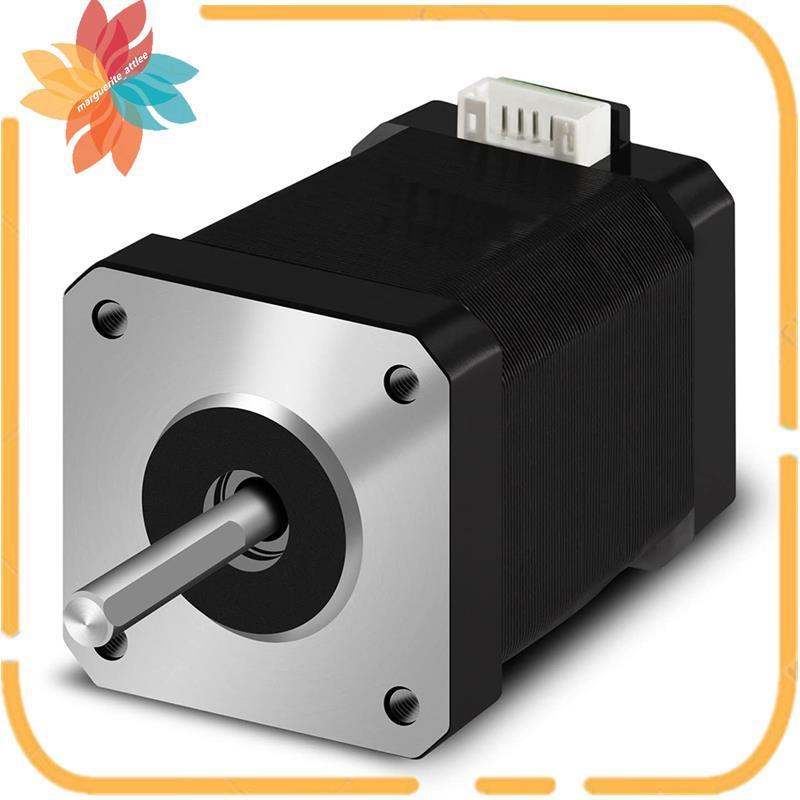 42 Stepper Motor Micro Stepper Motor เครื่องพิมพ์ 3D Stepper Motor
