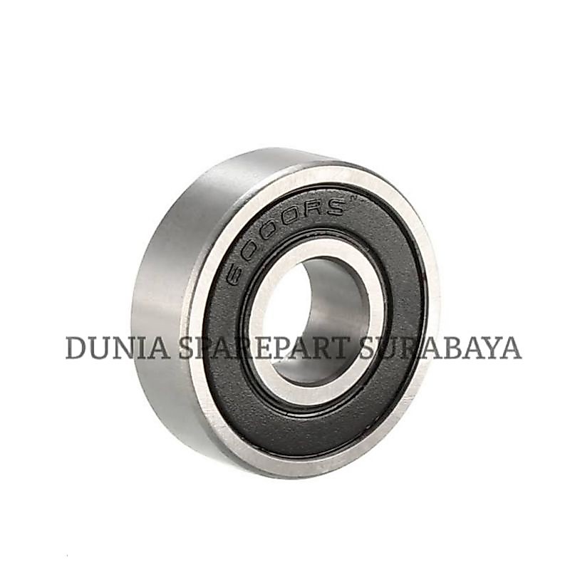 BEARING 6000 RS / 6000 2RS LAKER 6000 KLAKER LAHER LAHAR BALL BERING BESI 6000RS 60002RS