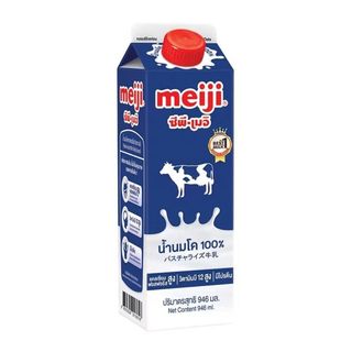 เมจิ นมสดจืด Meiji Milk Plain 946ml.