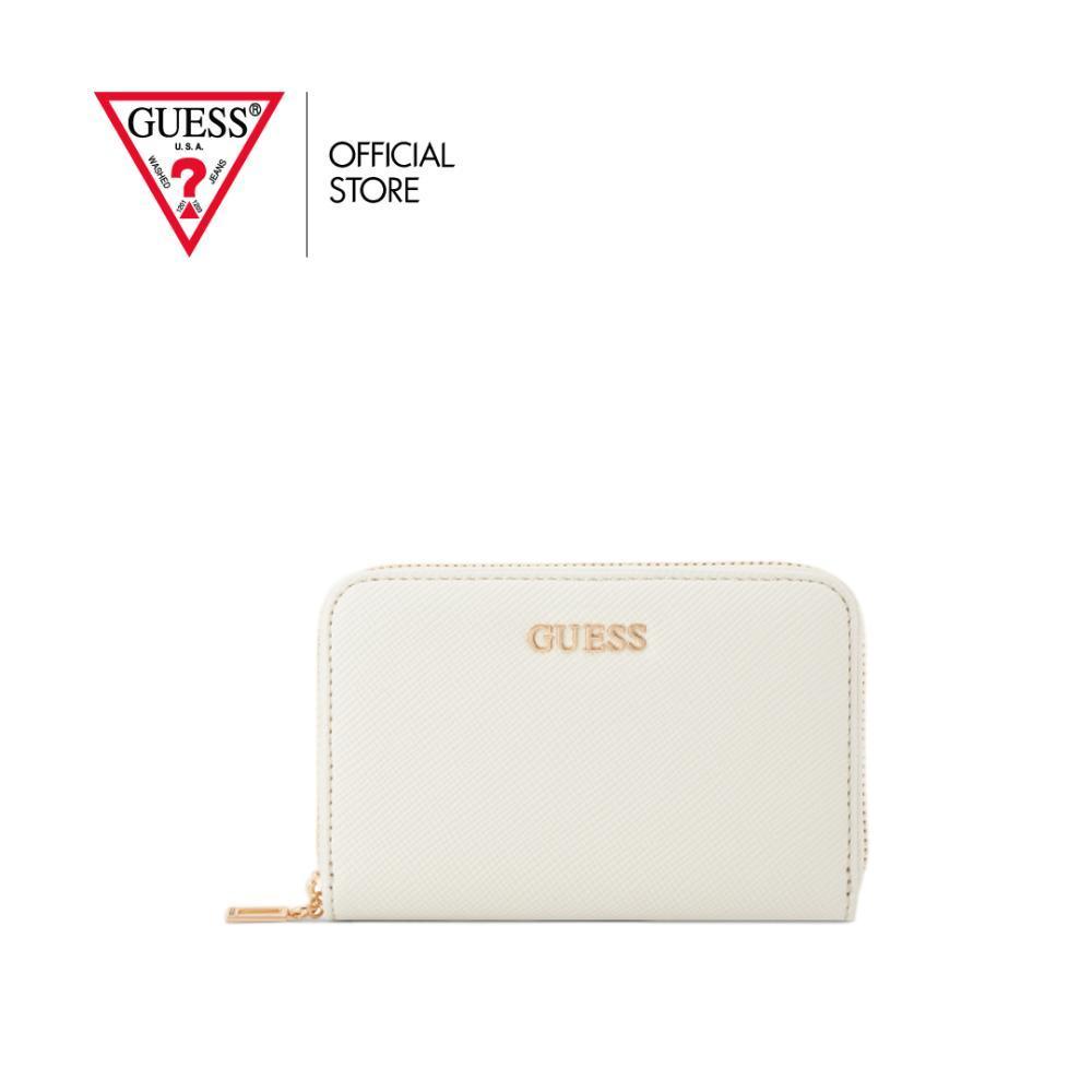 GUESS กระเป๋า รุ่น A2129140 KATY SLG MEDIUM ZIP AROUND