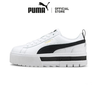 PUMA Mayze Women Sneakers (White)