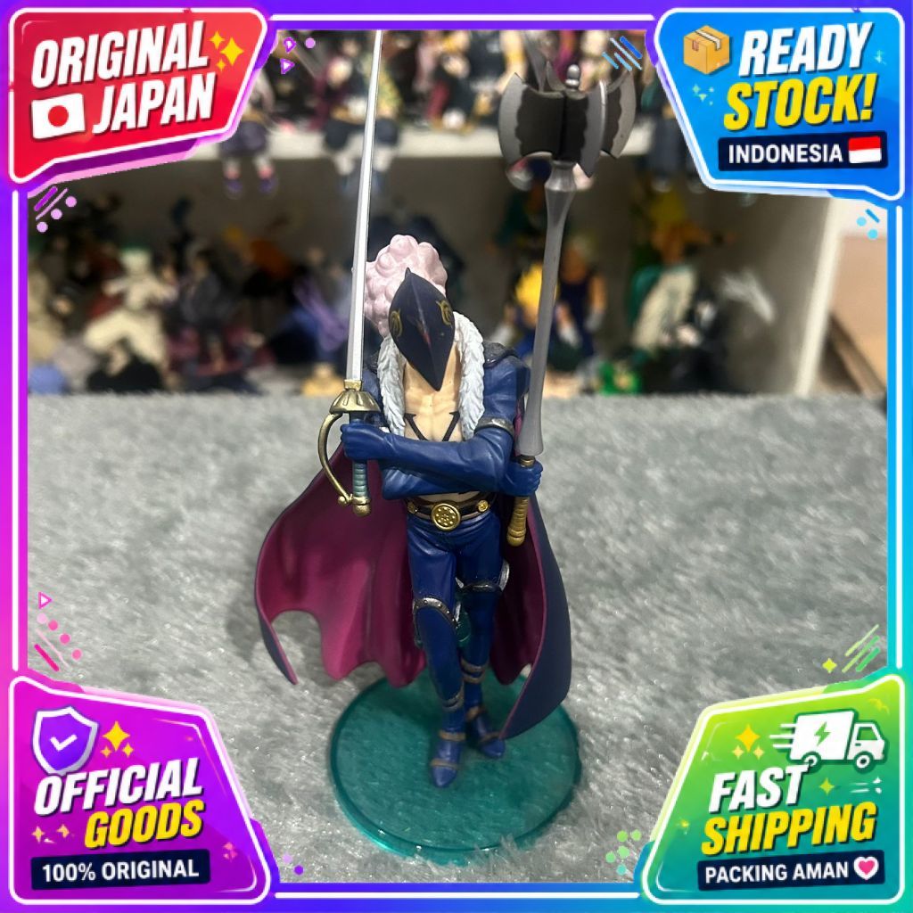 [LOOSE] One Piece Super One Piece Styling Figure X Drake
