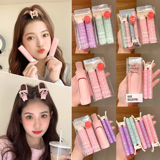 คลิปม้วนผม 3 ใช้ใน 1 ยกโคนผม ดัดปลายผม ยกหน้าม้า ไม่ต้องใช้ไดร์เป่าผม