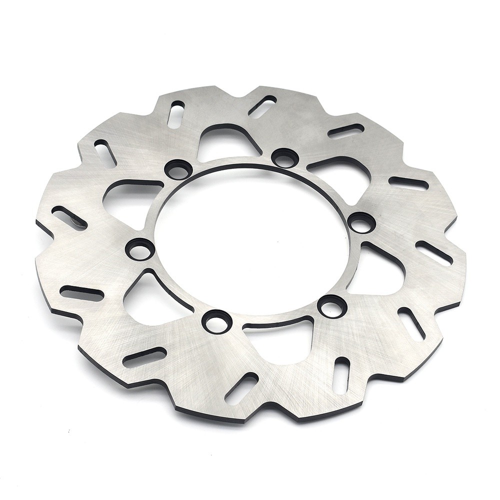 ด้านหลังเบรคแผ่นดิสก์โรเตอร์ Fit สําหรับ KAWASAKI KDX125 KDX200 KDX220 97-06 KDX250 KLX250 05-07 KLX