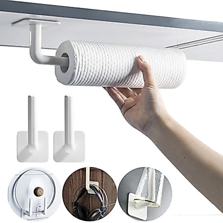 GANTUNGAN YJG TISSUE ROLL HOLDER / WALL-MOUNTED TISSUE ROLL HOLDER / TISSUE ROLL HOLDER
