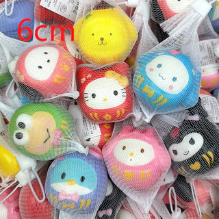 A1399 สควิสชี่ ของเล่นบีบสกุชชี่ คลายเครียด Sanrio เหมาะกับเล่นคลายเครียด