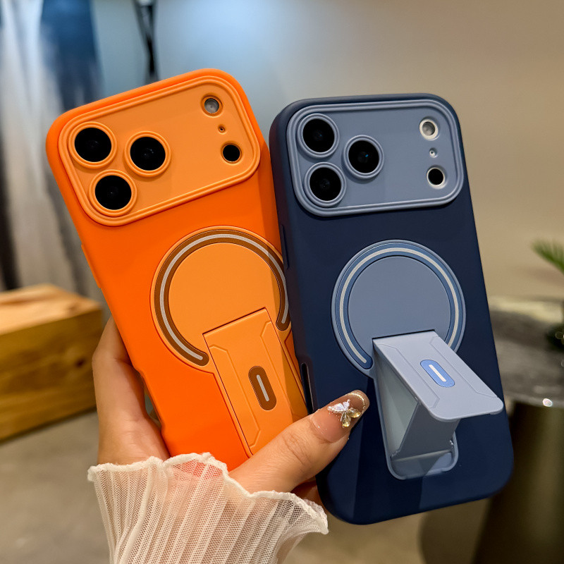 รองรับเคสโทรศัพท์สําหรับ IPhone 17 16 15 14 13 12 11 Pro Max Plus