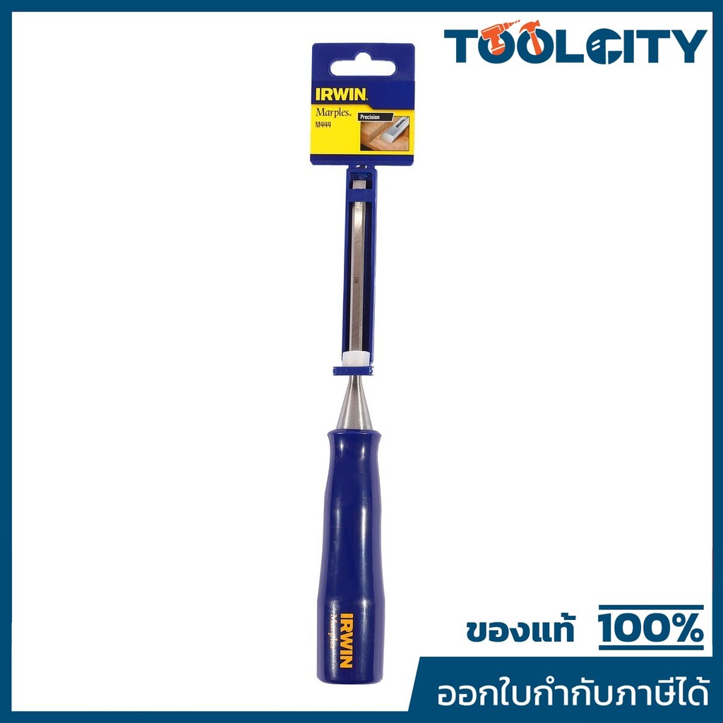 IRWIN (IRWIN) สิ่วงานไม้ ขนาด 6 มม. (1/4")