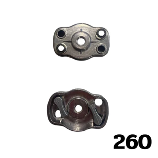 เบ้าเขี้ยว เบ้าเขี้ยวสตาร์ท 767 / 328 / 260 / TU26 เครื่องพ่นยา / เครื่องตัดหญ้า อะไหล่ชุดสตาร์ท เครื่องยนต์ 2 จังหวะ